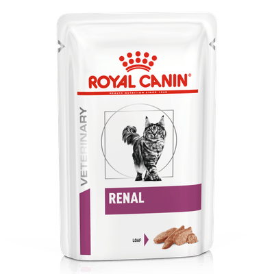 Royal canin outlet renal tuna